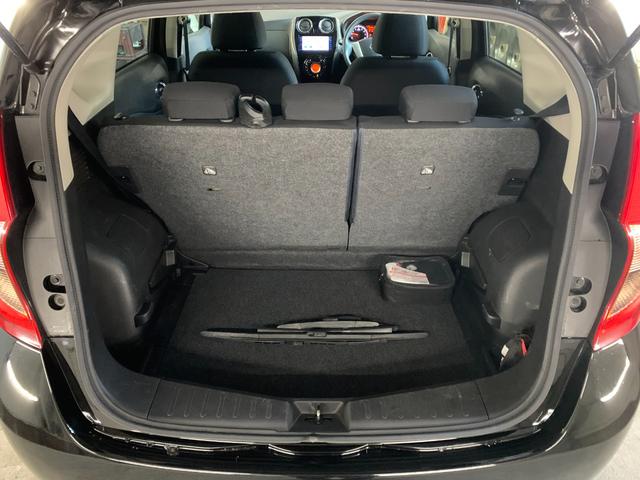 ノート Ｘ　ＦＯＵＲ　Ｖセレクション＋セーフティ　Ｐスタート　ＥＴＣ　フルセグ　Ｂカメラ（37枚目）