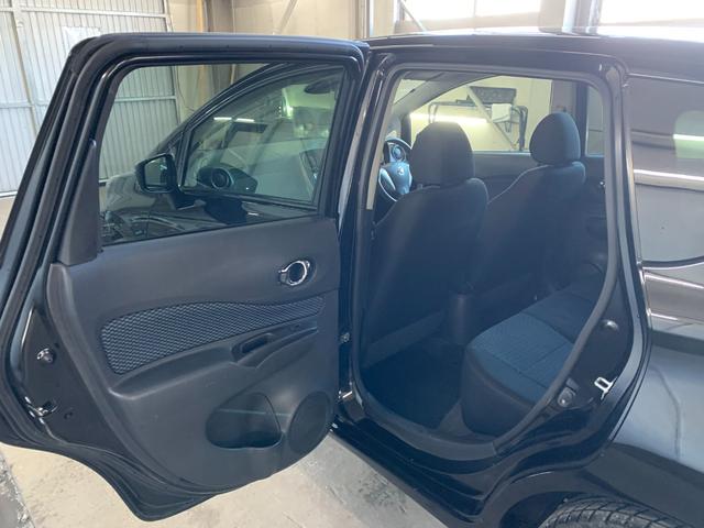 ノート Ｘ　ＦＯＵＲ　Ｖセレクション＋セーフティ　Ｐスタート　ＥＴＣ　フルセグ　Ｂカメラ（47枚目）