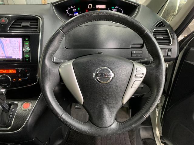 セレナ ライダー　Ｐスタート　ナビ　フルセグ　エンスタ（10枚目）