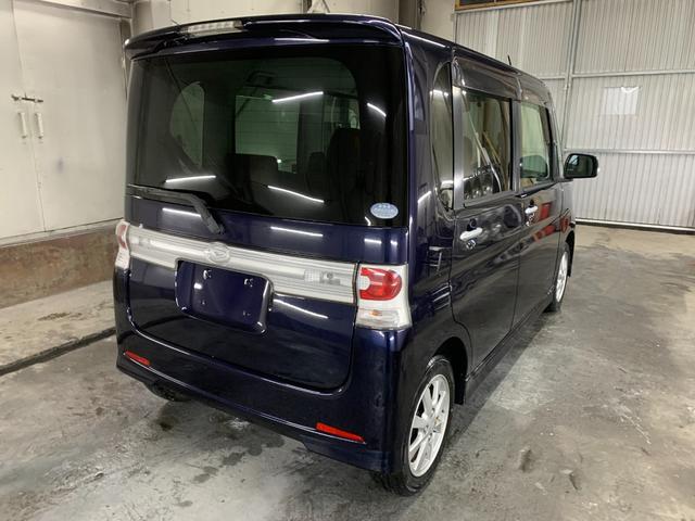 タント カスタムＸ　キーレス　ＥＴＣ　片側スライドドア（5枚目）