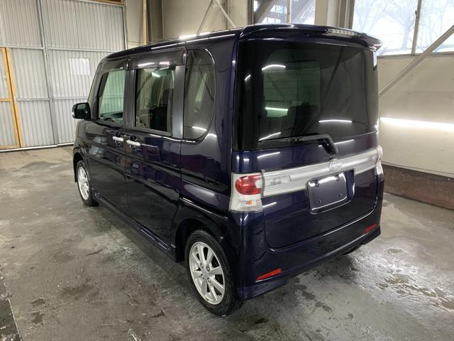 タント カスタムＸ　キーレス　ＥＴＣ　片側スライドドア（6枚目）