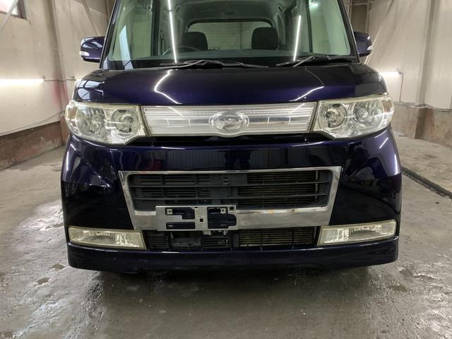 タント カスタムＸ　キーレス　ＥＴＣ　片側スライドドア（8枚目）