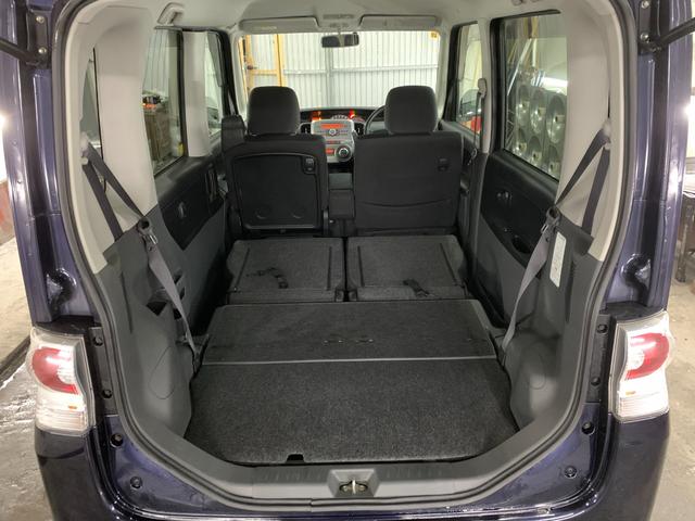 タント カスタムＸ　キーレス　ＥＴＣ　片側スライドドア（39枚目）