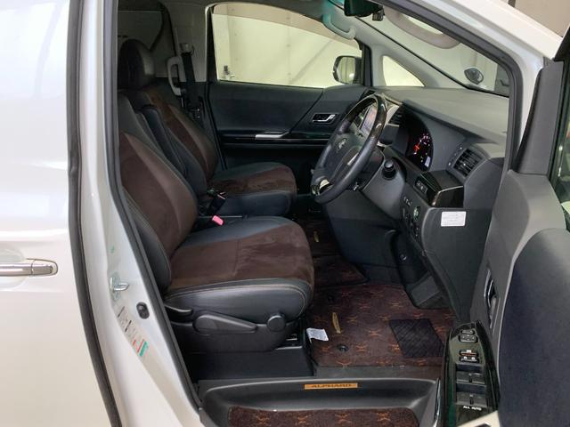 アルファード ２４０Ｓ　タイプゴールド　ナビ　バックカメラ　エンジンスターター　フリップダウンモニター（34枚目）