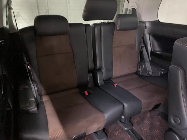 アルファード ２４０Ｓ　タイプゴールド　ナビ　バックカメラ　エンジンスターター　フリップダウンモニター（41枚目）