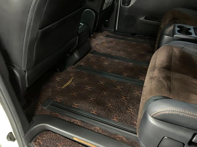 アルファード ２４０Ｓ　タイプゴールド　ナビ　バックカメラ　エンジンスターター　フリップダウンモニター（52枚目）