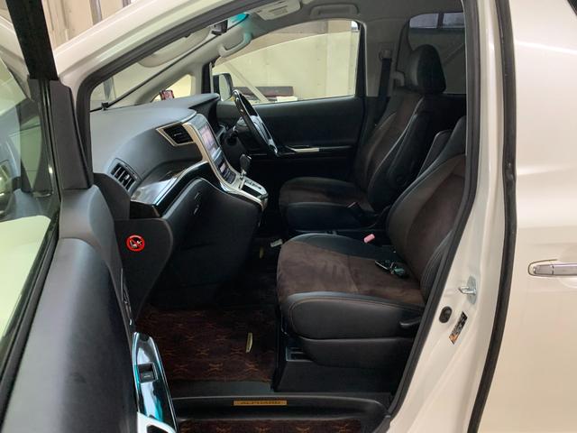 アルファード ２４０Ｓ　タイプゴールド　ナビ　バックカメラ　エンジンスターター　フリップダウンモニター（56枚目）