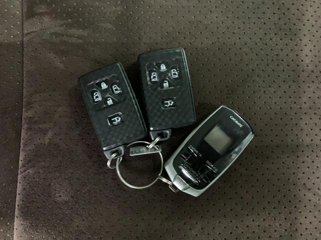 アルファード ２４０Ｓ　タイプゴールド　ナビ　バックカメラ　エンジンスターター　フリップダウンモニター（65枚目）