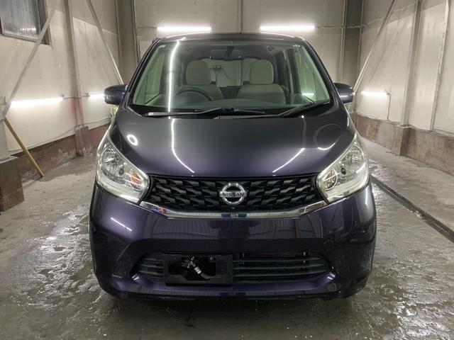 デイズ Ｘ　バックカメラ　シートヒーター　ベンチシート　キーフリー（2枚目）