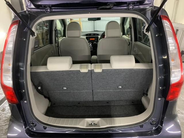 デイズ Ｘ　バックカメラ　シートヒーター　ベンチシート　キーフリー（34枚目）