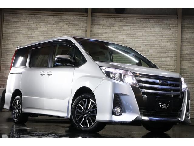 Si 1オーナー 禁煙車 寒冷地仕様 トヨタセーフティセンス 左側パワスラ SDナビ DTV Bカメラ アイドリングS ワイパーデアイサー リアヒーター LEDヘッド オートマチックハイビーム スマートキー(30枚目)