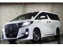 TOYOTA ALPHARD HYBRID