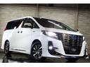 TOYOTA ALPHARD HYBRID