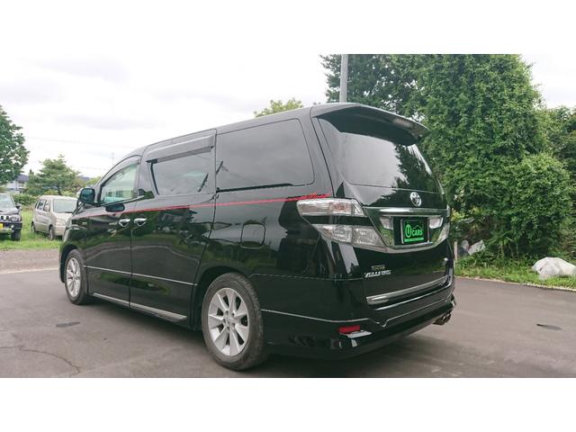 トヨタ ヴェルファイア ３ ５ｖ ｌエディション ロイヤルラウンジｌｅ 180 0万円 平成22年 10年 北海道 中古車 価格 Com