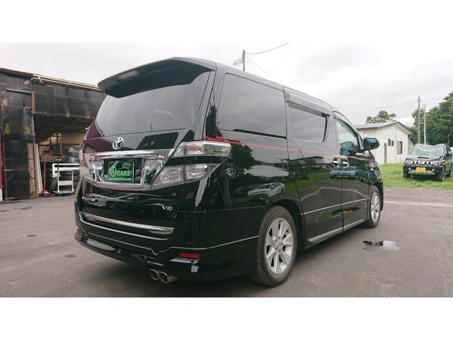 トヨタ ヴェルファイア ３ ５ｖ ｌエディション ロイヤルラウンジｌｅ 180 0万円 平成22年 10年 北海道 中古車 価格 Com
