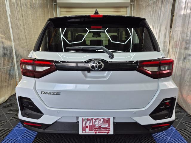 ライズ Ｚ　４ＷＤ　全周囲カメラ　クリアランスソナー　オートクルーズコントロール　レーンアシスト　衝突被害軽減システム　ＴＶ　オートライト　ＬＥＤヘッドランプ　アルミホイール　スマートキー　アイドリングストップ（5枚目）