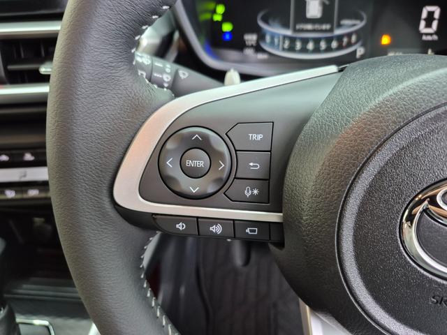 ライズ Ｚ　４ＷＤ　全周囲カメラ　クリアランスソナー　オートクルーズコントロール　レーンアシスト　衝突被害軽減システム　ＴＶ　オートライト　ＬＥＤヘッドランプ　アルミホイール　スマートキー　アイドリングストップ（23枚目）