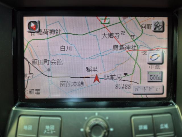 プレジデントＪＳ タイプＧ　オートクルーズコントロール　ナビ　アルミホイール　オートライト　ＨＩＤ　ＡＴ　シートヒーター　キーレスエントリー　パワーシート　カセット　衝突安全ボディ　ＡＢＳ　エアコン　パワーステアリング（24枚目）