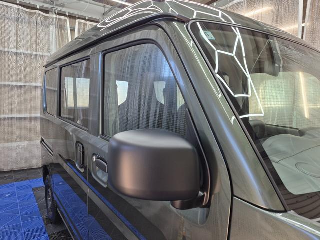 エブリイ PAリミテッド 4WD CVT 衝突被害軽減システム クリアランスソナー レーンアシスト 両側スライドドア キーレスエントリー アイドリングストップ ESC エアコン パワーステアリング パワーウィンドウ(24枚目)