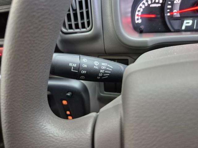 エブリイ PAリミテッド 4WD CVT 衝突被害軽減システム クリアランスソナー レーンアシスト 両側スライドドア キーレスエントリー アイドリングストップ ESC エアコン パワーステアリング パワーウィンドウ(35枚目)