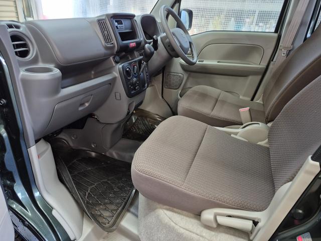 エブリイ PAリミテッド 4WD CVT 衝突被害軽減システム クリアランスソナー レーンアシスト 両側スライドドア キーレスエントリー アイドリングストップ ESC エアコン パワーステアリング パワーウィンドウ(41枚目)