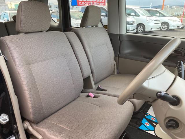 タント Ｘ　４ＷＤスペシャル　ＰＷ　左スライドドア　エアバッグ　ＰＳ　キーレス　Ｓキー　寒冷地仕様車　ＡＢＳ　４ＷＤ　エアコン　運転席助手席エアバック（18枚目）