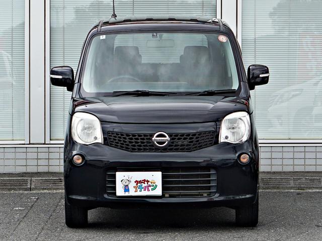 モコ Ｘ　ＦＯＵＲ　フルオートエアコン　キーフリー　４ＷＤ車　エアバック　禁煙車　ＥＴＣ　ＡＢＳ　パワーウィンドウ　盗難防止装置　パワーステアリング　ベンチシート　助手席エアバッグ　インテリキ－（6枚目）
