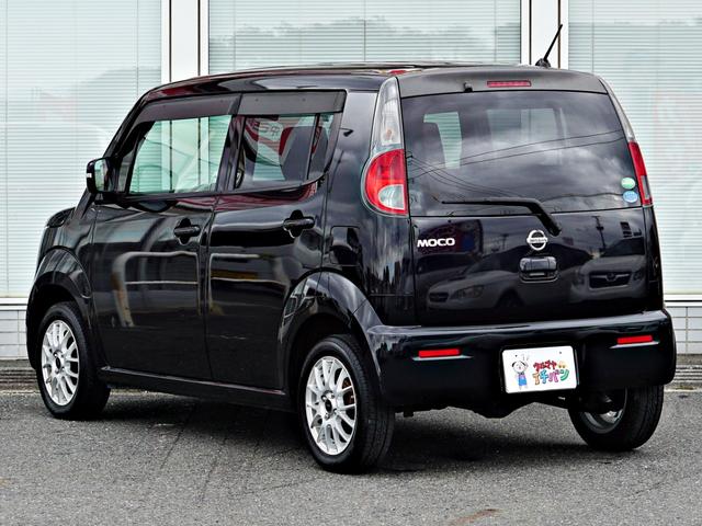モコ Ｘ　ＦＯＵＲ　フルオートエアコン　キーフリー　４ＷＤ車　エアバック　禁煙車　ＥＴＣ　ＡＢＳ　パワーウィンドウ　盗難防止装置　パワーステアリング　ベンチシート　助手席エアバッグ　インテリキ－（8枚目）