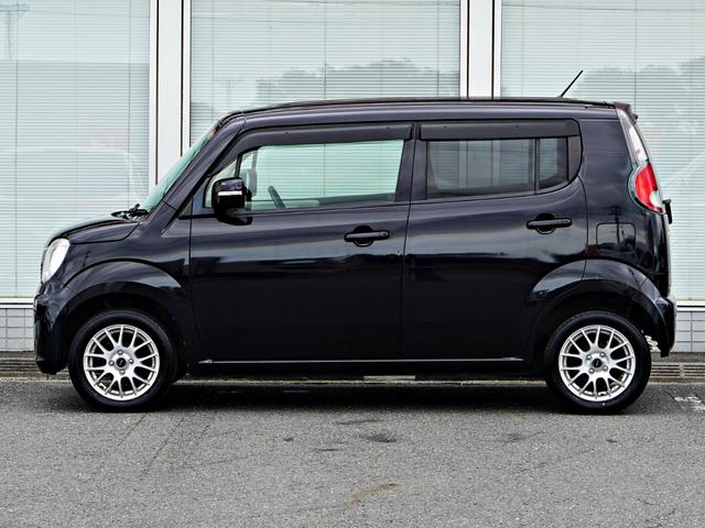 モコ Ｘ　ＦＯＵＲ　フルオートエアコン　キーフリー　４ＷＤ車　エアバック　禁煙車　ＥＴＣ　ＡＢＳ　パワーウィンドウ　盗難防止装置　パワーステアリング　ベンチシート　助手席エアバッグ　インテリキ－（10枚目）