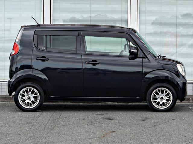 モコ Ｘ　ＦＯＵＲ　フルオートエアコン　キーフリー　４ＷＤ車　エアバック　禁煙車　ＥＴＣ　ＡＢＳ　パワーウィンドウ　盗難防止装置　パワーステアリング　ベンチシート　助手席エアバッグ　インテリキ－（11枚目）