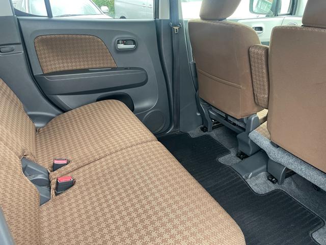 モコ Ｘ　ＦＯＵＲ　フルオートエアコン　キーフリー　４ＷＤ車　エアバック　禁煙車　ＥＴＣ　ＡＢＳ　パワーウィンドウ　盗難防止装置　パワーステアリング　ベンチシート　助手席エアバッグ　インテリキ－（24枚目）