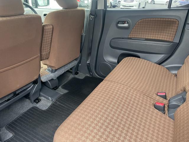 モコ Ｘ　ＦＯＵＲ　フルオートエアコン　キーフリー　４ＷＤ車　エアバック　禁煙車　ＥＴＣ　ＡＢＳ　パワーウィンドウ　盗難防止装置　パワーステアリング　ベンチシート　助手席エアバッグ　インテリキ－（26枚目）