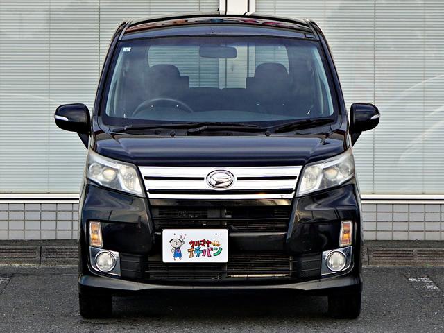 ムーヴ カスタム　Ｘリミテッド　寒冷地仕様車　キーレス　リアカメラ　ナビＴＶ　ワンセグ　盗難防止装置　フルオートエアコン　エコアイドル　４ＷＤ　メモリーナビ　ベンチシート　ＡＢＳ　Ｗエアバッグ　アルミホイール　パワーウィンドウ（6枚目）