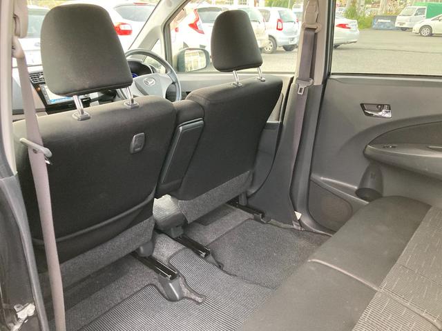 ムーヴ カスタム　Ｘリミテッド　寒冷地仕様車　キーレス　リアカメラ　ナビＴＶ　ワンセグ　盗難防止装置　フルオートエアコン　エコアイドル　４ＷＤ　メモリーナビ　ベンチシート　ＡＢＳ　Ｗエアバッグ　アルミホイール　パワーウィンドウ（25枚目）