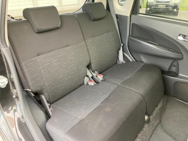 ムーヴ カスタム　Ｘリミテッド　寒冷地仕様車　キーレス　リアカメラ　ナビＴＶ　ワンセグ　盗難防止装置　フルオートエアコン　エコアイドル　４ＷＤ　メモリーナビ　ベンチシート　ＡＢＳ　Ｗエアバッグ　アルミホイール　パワーウィンドウ（28枚目）