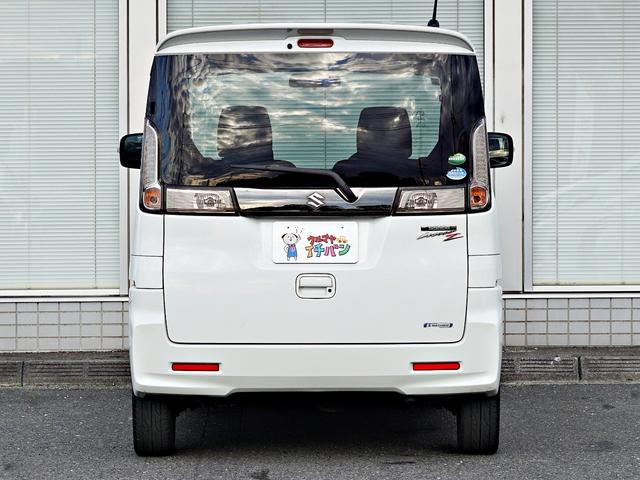 スペーシアカスタムZ ターボ AW 両側スライド片側電動ドア 前席シートヒーター インテリキー Iストップ ワンオーナー車 フルオートエアコン ナビTV オートクルーズ 禁煙 キーレスキー DVDパワーウインドウベンチシート4WD(7枚目)