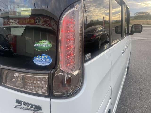 スペーシアカスタムZ ターボ AW 両側スライド片側電動ドア 前席シートヒーター インテリキー Iストップ ワンオーナー車 フルオートエアコン ナビTV オートクルーズ 禁煙 キーレスキー DVDパワーウインドウベンチシート4WD(18枚目)
