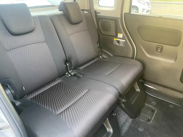 スペーシアカスタムZ ターボ AW 両側スライド片側電動ドア 前席シートヒーター インテリキー Iストップ ワンオーナー車 フルオートエアコン ナビTV オートクルーズ 禁煙 キーレスキー DVDパワーウインドウベンチシート4WD(27枚目)