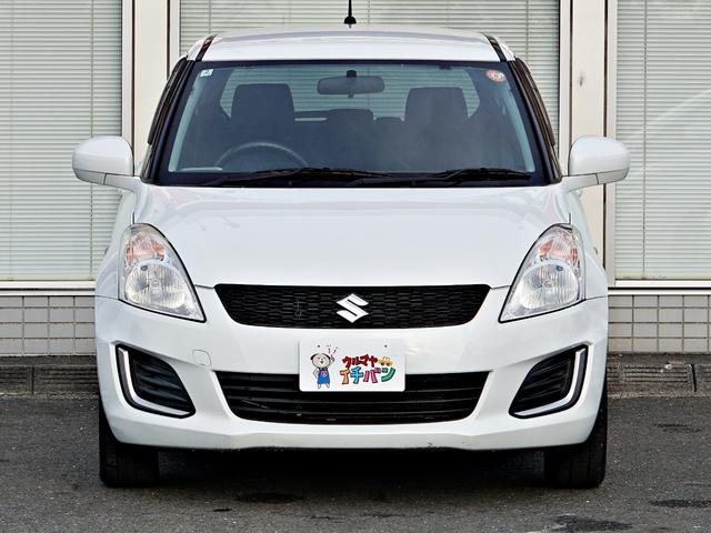 スイフト XG 横滑り防止機能 ナビTV 前席シートヒーター 盗難防止システム スマートキー 4WD ABS パワーステアリング パワーウィンドウ Wエアバック フルセグTV フルオートエアコン Bカメラ(6枚目)