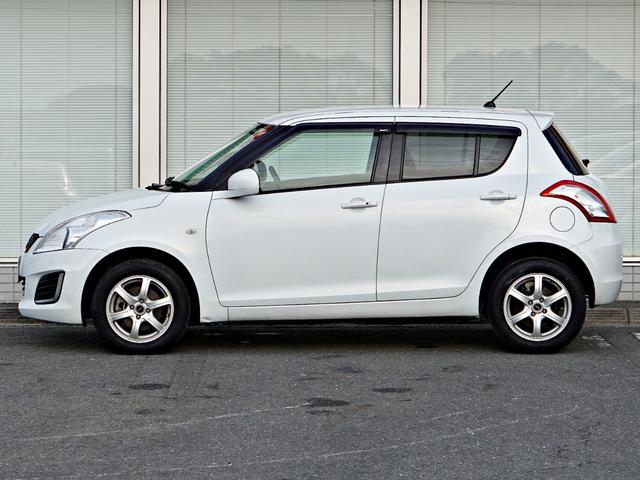 スイフト XG 横滑り防止機能 ナビTV 前席シートヒーター 盗難防止システム スマートキー 4WD ABS パワーステアリング パワーウィンドウ Wエアバック フルセグTV フルオートエアコン Bカメラ(10枚目)