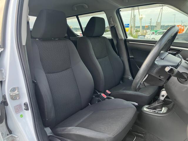 スイフト XG 横滑り防止機能 ナビTV 前席シートヒーター 盗難防止システム スマートキー 4WD ABS パワーステアリング パワーウィンドウ Wエアバック フルセグTV フルオートエアコン Bカメラ(21枚目)