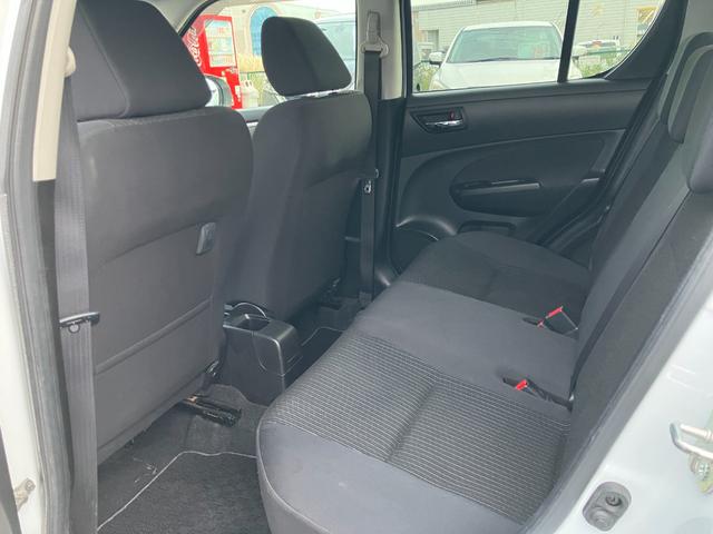 スイフト XG 横滑り防止機能 ナビTV 前席シートヒーター 盗難防止システム スマートキー 4WD ABS パワーステアリング パワーウィンドウ Wエアバック フルセグTV フルオートエアコン Bカメラ(23枚目)