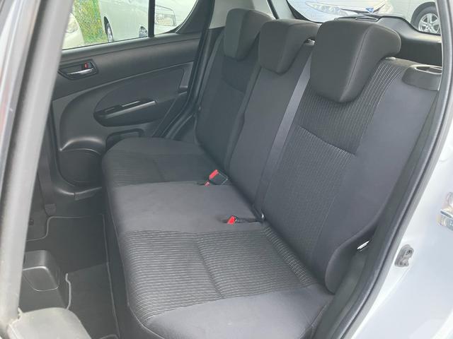 スイフト XG 横滑り防止機能 ナビTV 前席シートヒーター 盗難防止システム スマートキー 4WD ABS パワーステアリング パワーウィンドウ Wエアバック フルセグTV フルオートエアコン Bカメラ(24枚目)