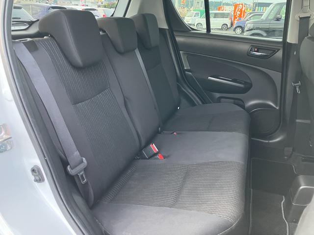 スイフト XG 横滑り防止機能 ナビTV 前席シートヒーター 盗難防止システム スマートキー 4WD ABS パワーステアリング パワーウィンドウ Wエアバック フルセグTV フルオートエアコン Bカメラ(26枚目)