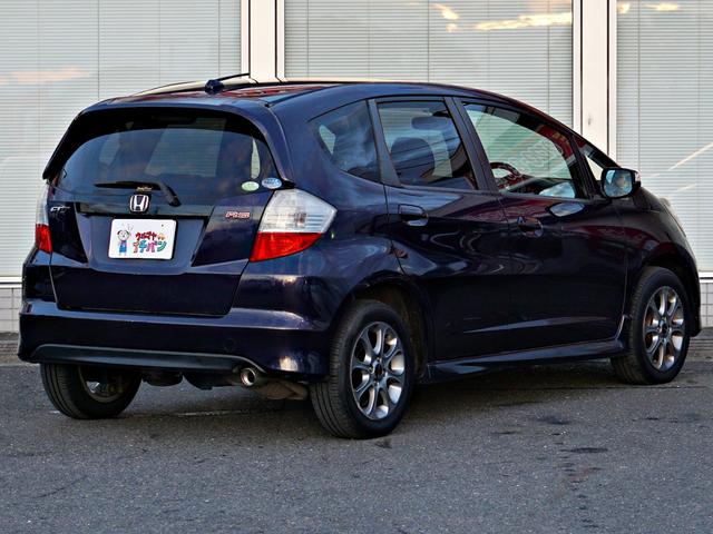 フィット RS 4WD キーレス ナビテレビ(9枚目)