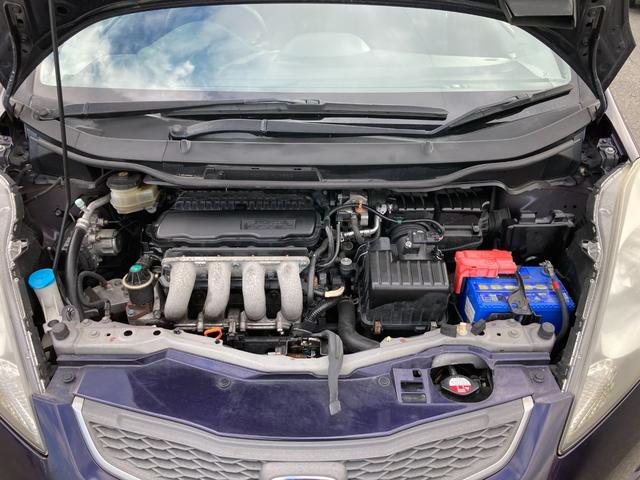 フィット RS 4WD キーレス ナビテレビ(17枚目)