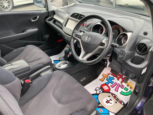 フィット RS 4WD キーレス ナビテレビ(19枚目)