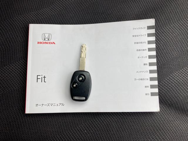 フィット RS 4WD キーレス ナビテレビ(31枚目)