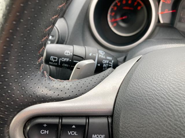 フィット RS 4WD キーレス ナビテレビ(35枚目)