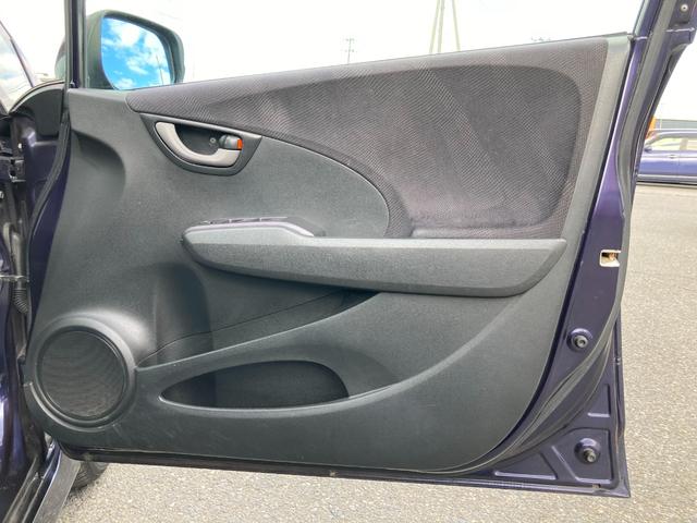 フィット RS 4WD キーレス ナビテレビ(39枚目)